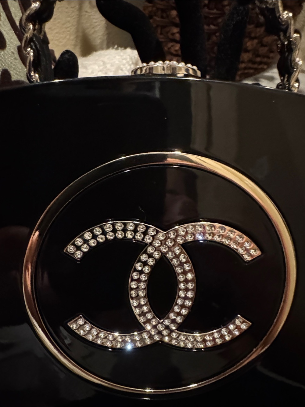 Chanel Makeup Palette Minaudière Purse - Picture 6 of 16